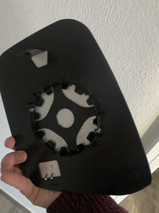 Retrovisor Nissan Navara- lado esquerdo