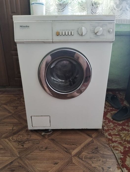 Miele hydromatic w711