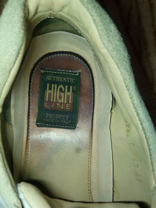 Мужская обувь /Италия/