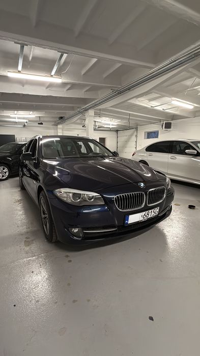 BMW f11 520d z 2011 r.