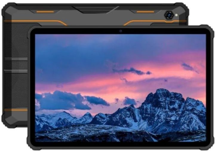 Oukitel RT2 – суперпрочный планшет с огромным аккумулятором 20000 м