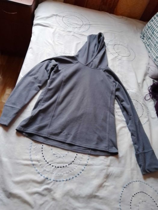 Жилетка, флиска с капюшоном, рубашка