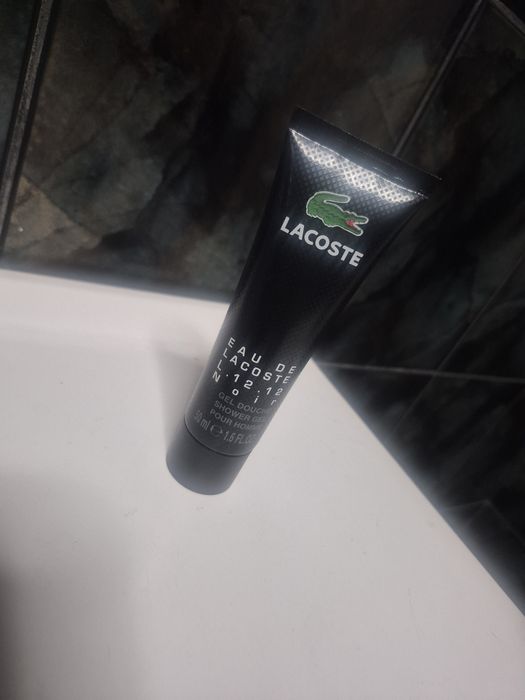 Żel do mycia Lacoste