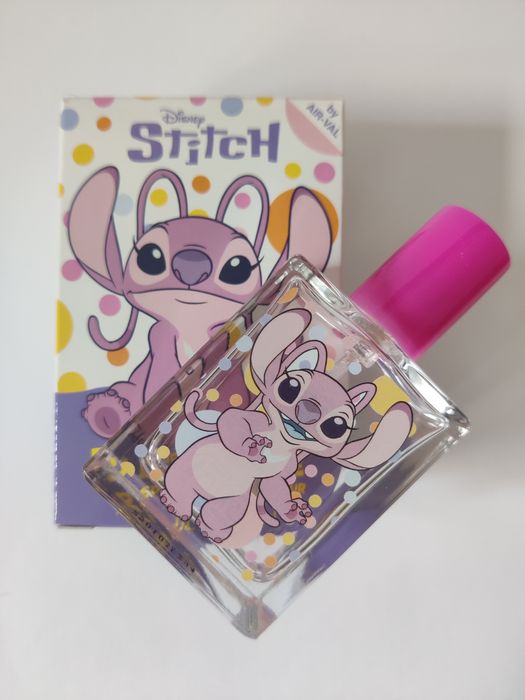 Perfume Disney Stitch 30 ml novo com caixa