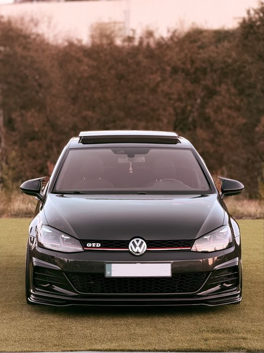 Vw Golf VII GTD