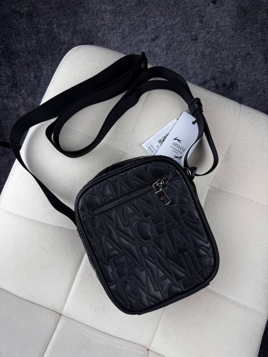 ОРИГІНАЛ | Сумка Armani Exchange месенджер армани мужской чоловічийEA7