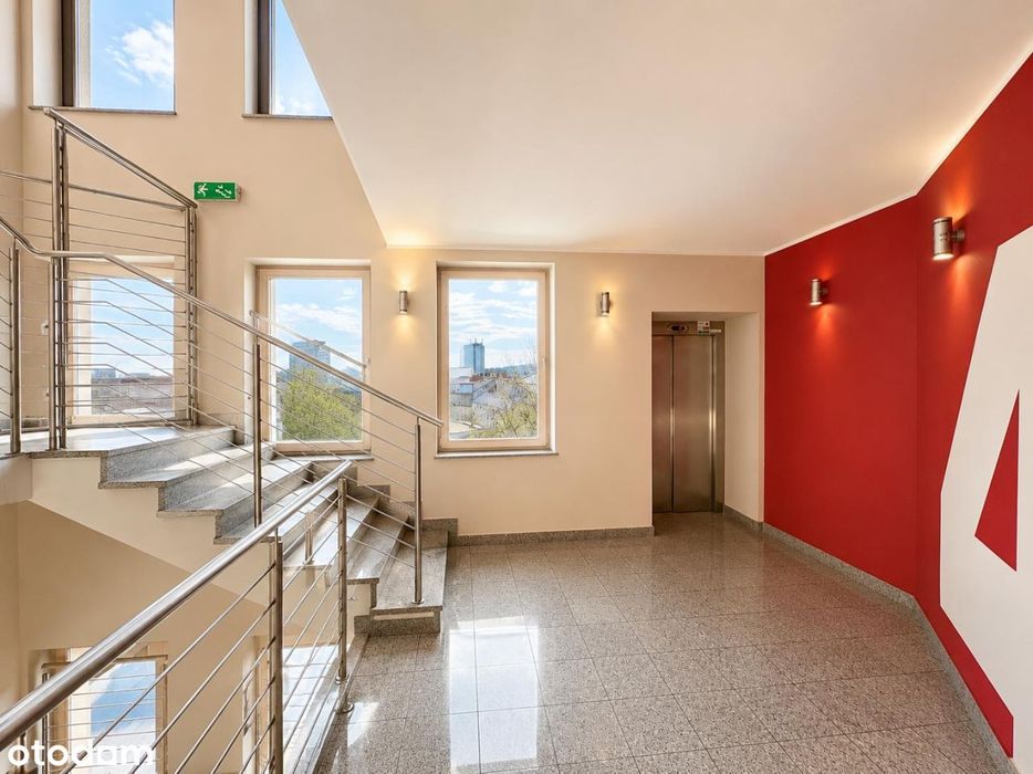 Studio 32 m² | Park Krakowski - Widok 5