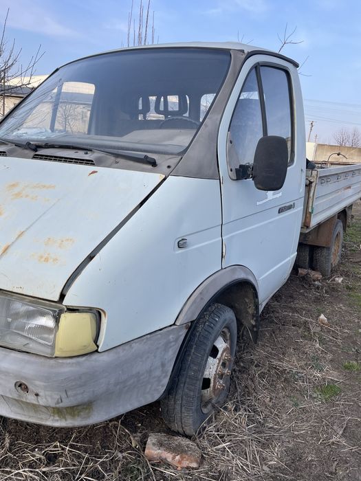 Продам газель 3302