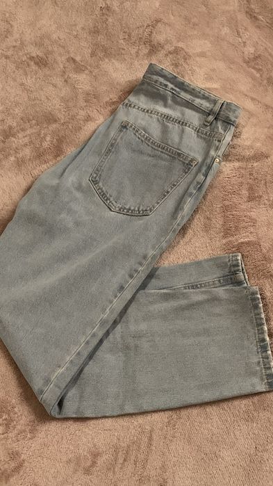 Блакитні джинси Sinsay MOM