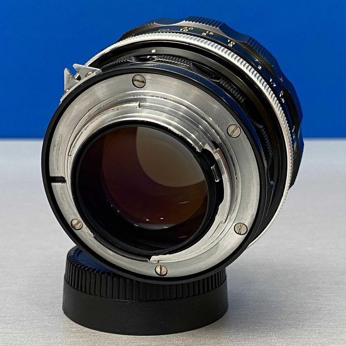 Nikon Nikkor-S Auto 55mm f/1.2 (Non-Ai) | Nippon Kogaku