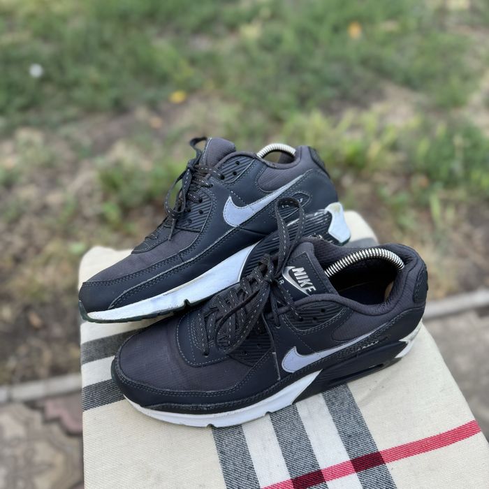 Кроссовки Nike Air Max 90 Grey, 40 размер, Оригинал, Кросівки