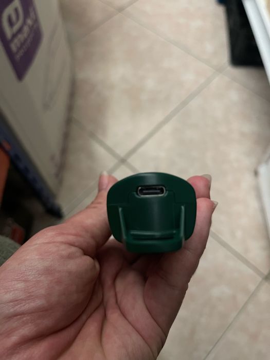 Máquina para corte de cabelo. Nova