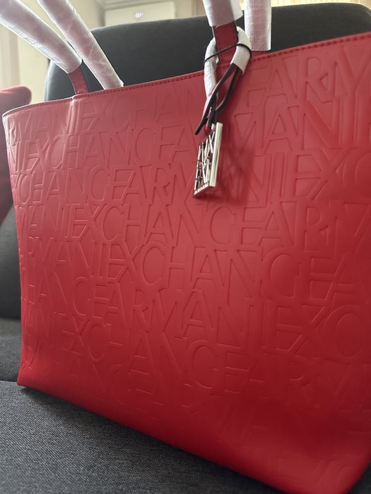Сумка Armani Exchange