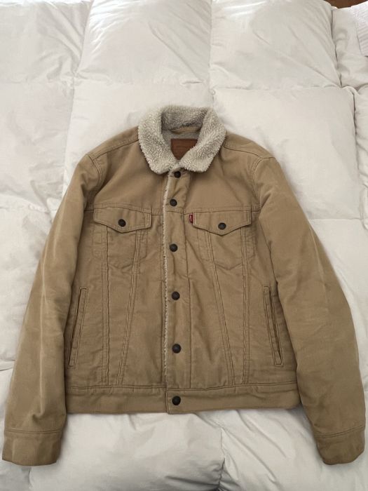 Levis Casaco Sherpa