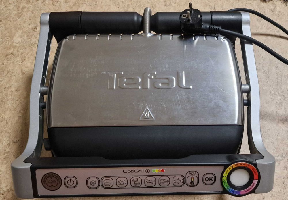 Grill Tefal GC712D12