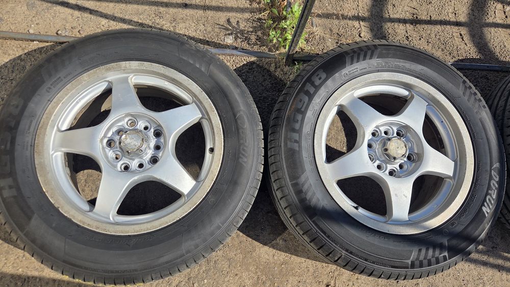 диски 15 5/100/114.3 Skoda seat vw Toyota Honda Kia Hyundai Nissan Mitsubishi Renault