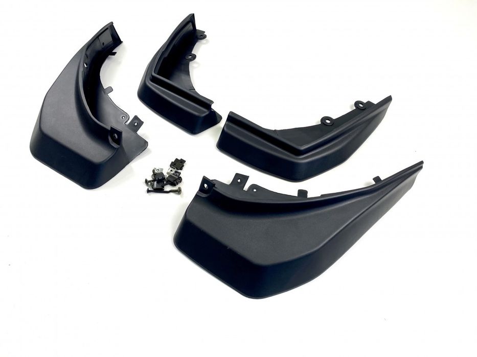 Бризковики Land Rover Evoque Dynamic 2012- комплект 4 шт.