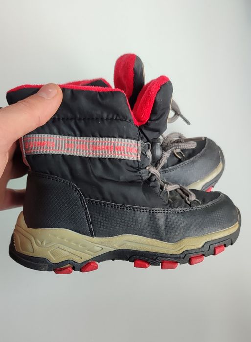 Черевики дутики сапожки чоботи