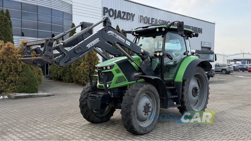 Deutz-Fahr 6130 15LS