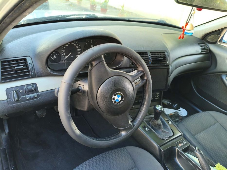 BMW 320 E46 2001
