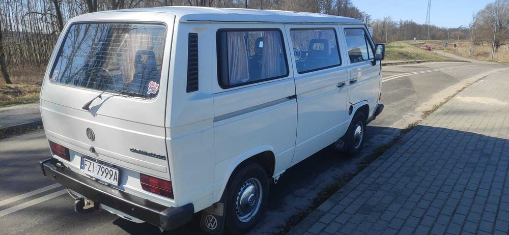 Volkswagen T3 Caravelle