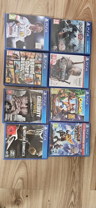 Konsola, Playstation 4