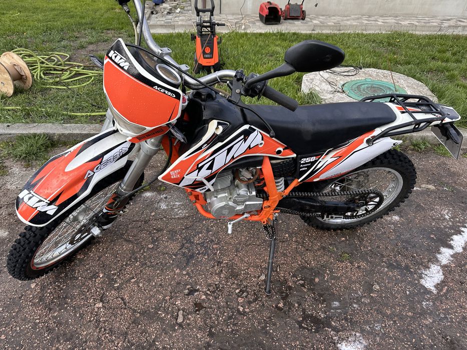 Продам Кайо 250 к