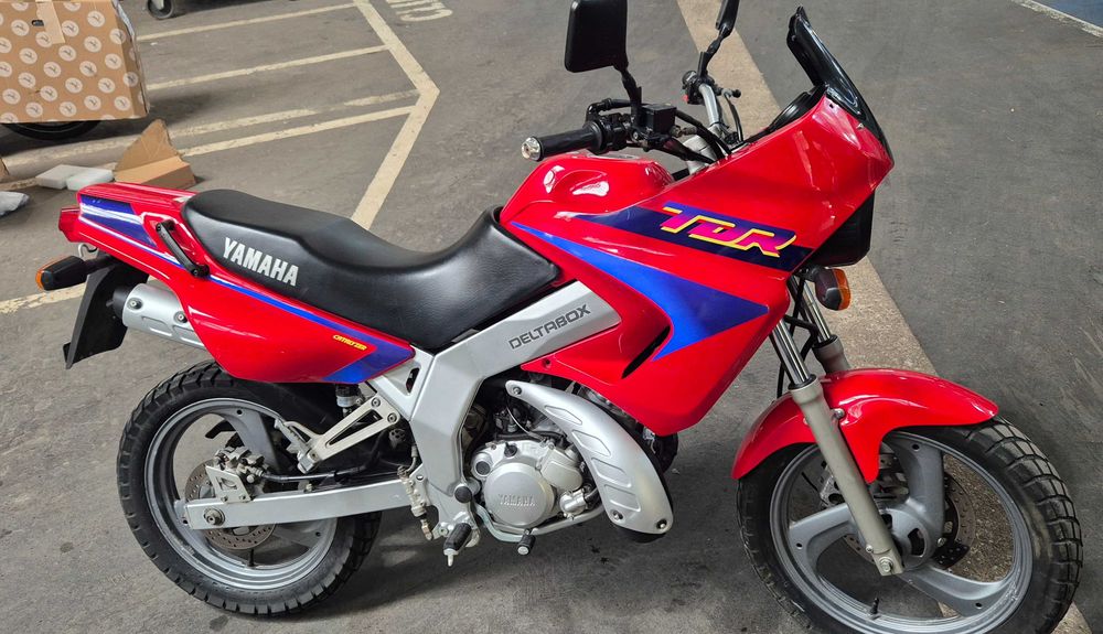 Yamaha TDR 125