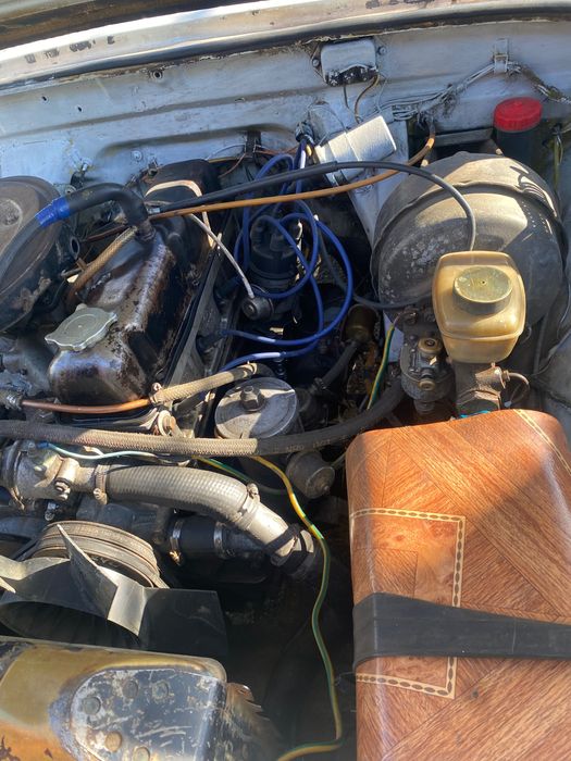 Продам волгу в гарному тані