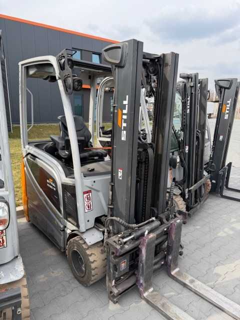 Wózek widłowy Still RX20-16 elektryk 2019rok triplex 4620mm pozycjoner wideł
