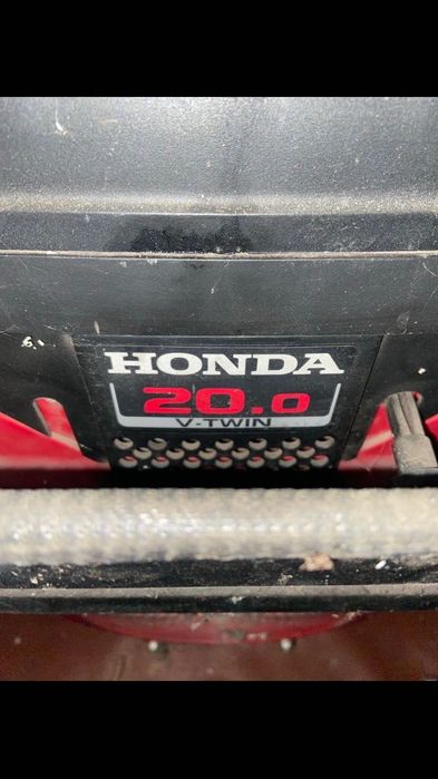 Бензиновий генератор Best Power Honda GX620