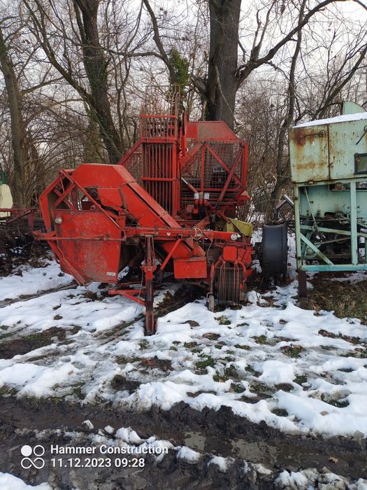 Części Neptun kombajn do buraków