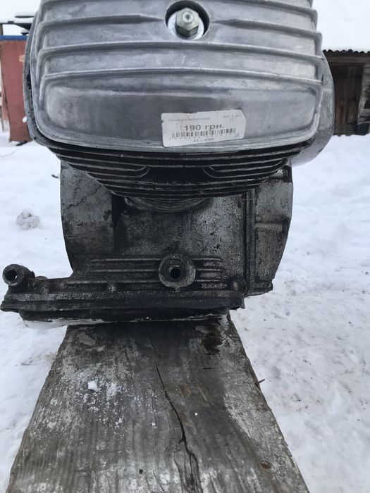 Мотор Мт Днепр Урал К-750