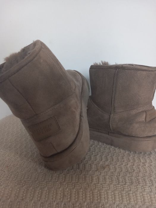 Buty pull & bear rozmiar 37