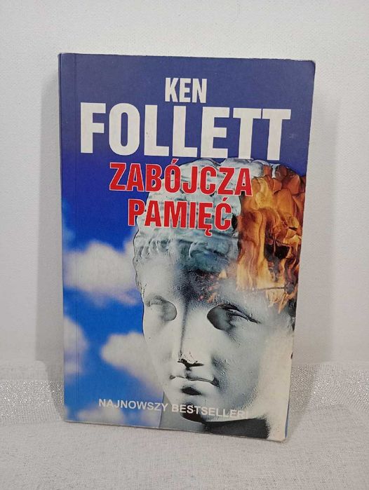Zabójcza Pamięć. Ken Follett