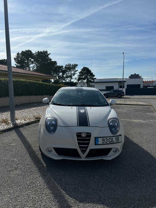 Alfa Romeu Mito