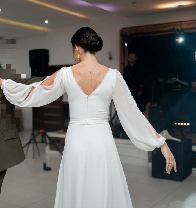 Suknia ślubna Odessa 5