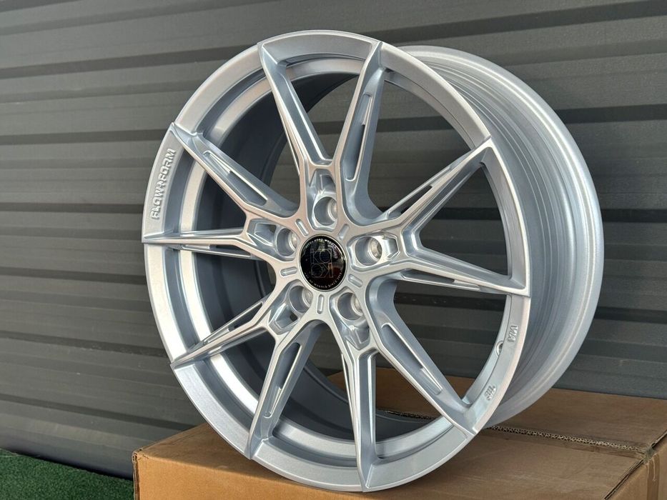 Диски нові R17 5x114.3 Mitsubishi Lancer X Outlander Eclipse Cross