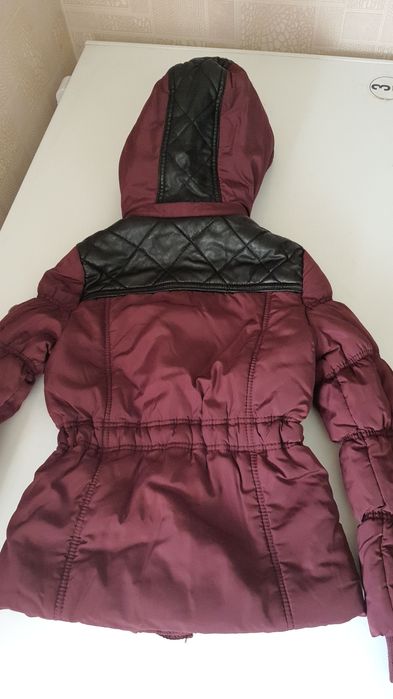 Куртка весна-осінь на р134