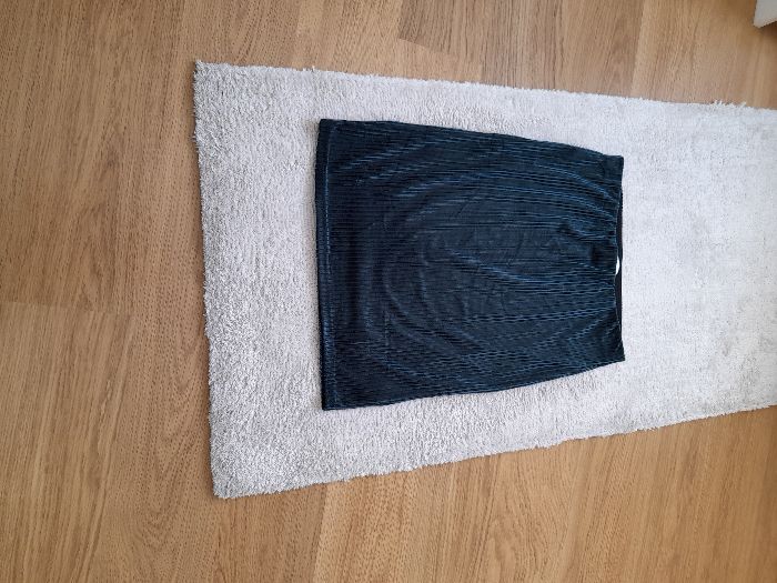 Spódniczka Cubus, rozmiar L, kolor morski