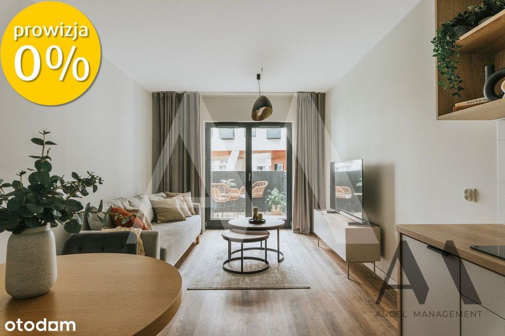 2 pokoje | Spa&Gym | balkon | Angel City