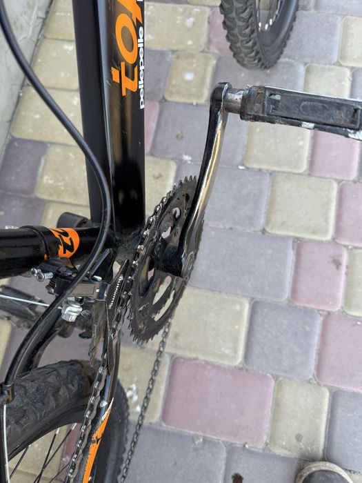 Велосипед top rider 20”