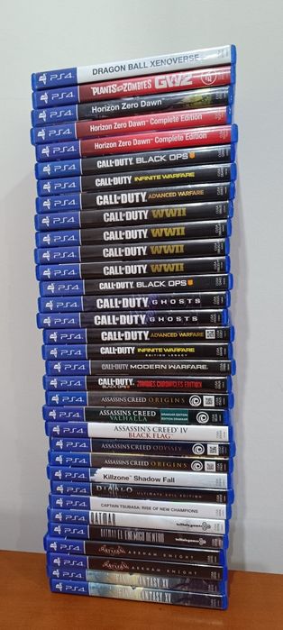 Jogos PlayStation 4
