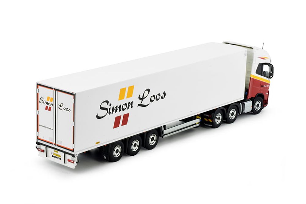 Volvo FH Simon Loos Tekno 1/50