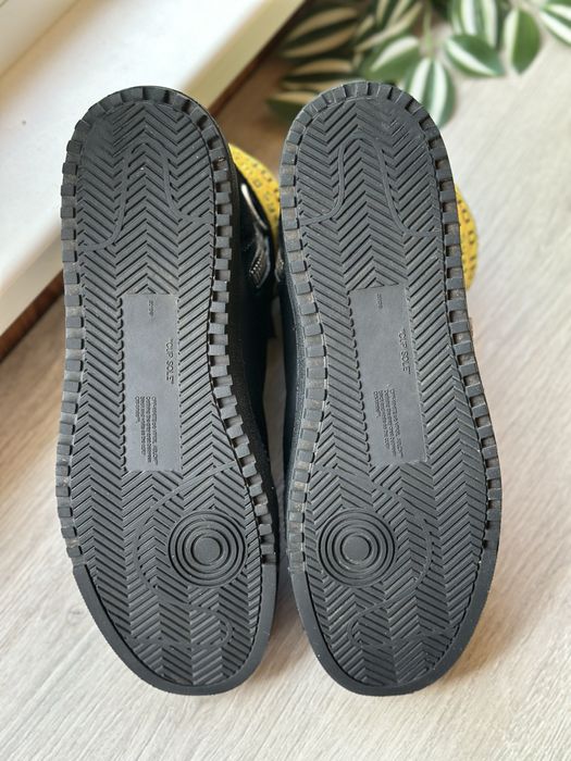 Кросівки OFF-WHITE High Top / ОРИГІНАЛ / 44 розмір