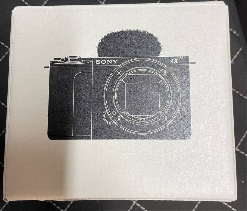 Aparat Sony ZV-E10 II