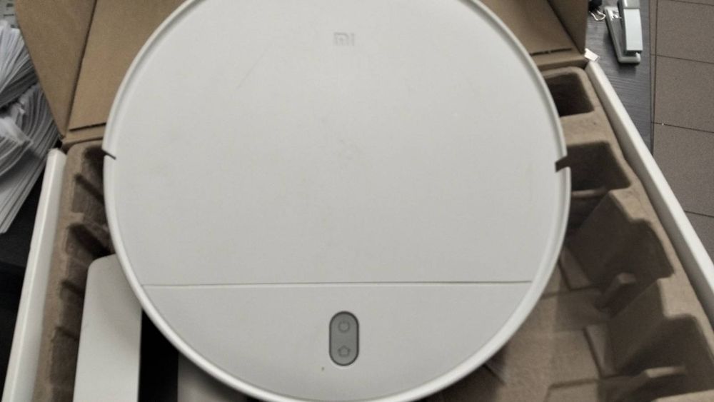 Робот пилосос Xiaomi