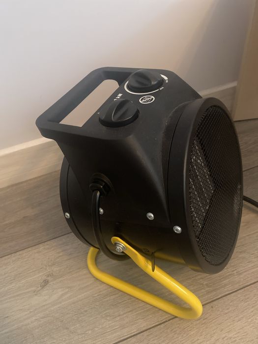 Тепловентилятор промисловий