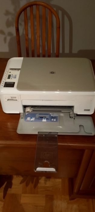 drukarka hp photosmart c4280 używana