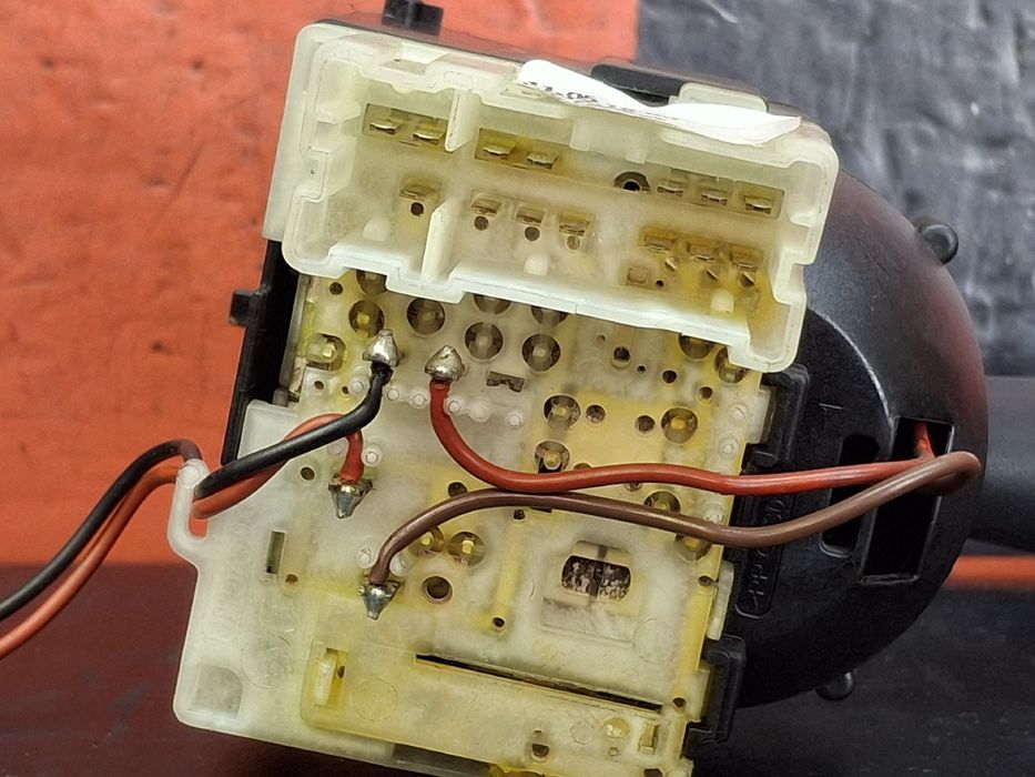 Conjunto / manetes de luzes e limpa vidros OPEL Vivaro B Furgão (X82)